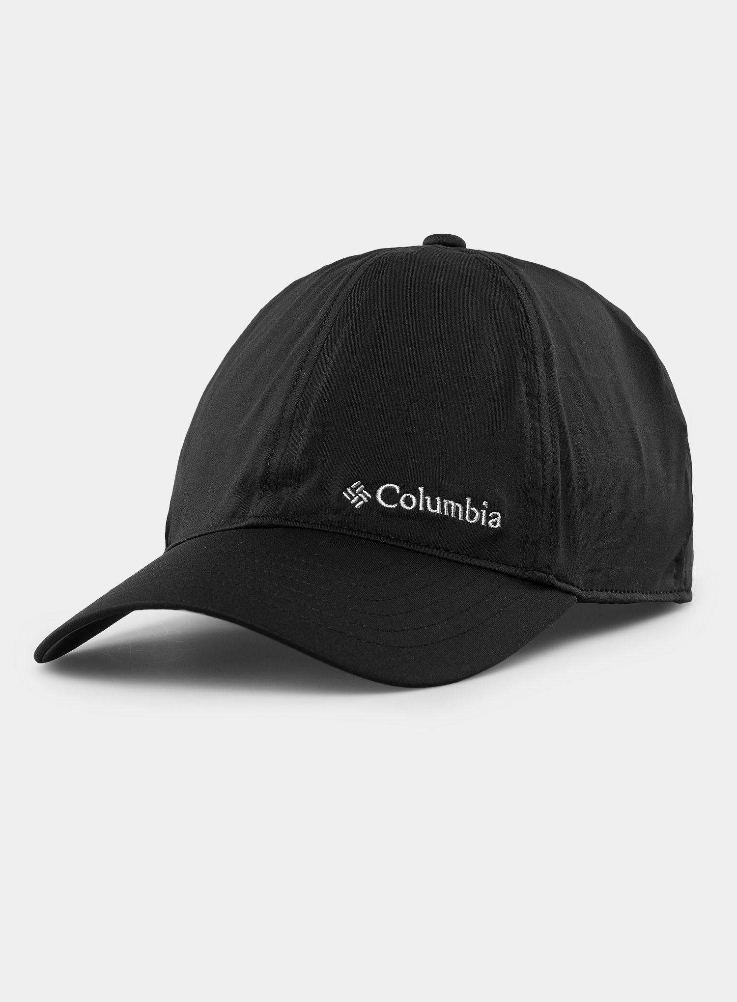 Шапка с козирка Columbia Coolhead II Ball Cap - black
