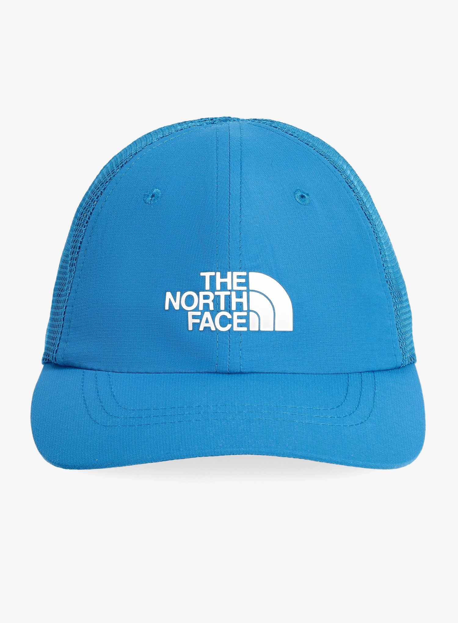Шапка с козирка The North Face Horizon Trucker - banff blue