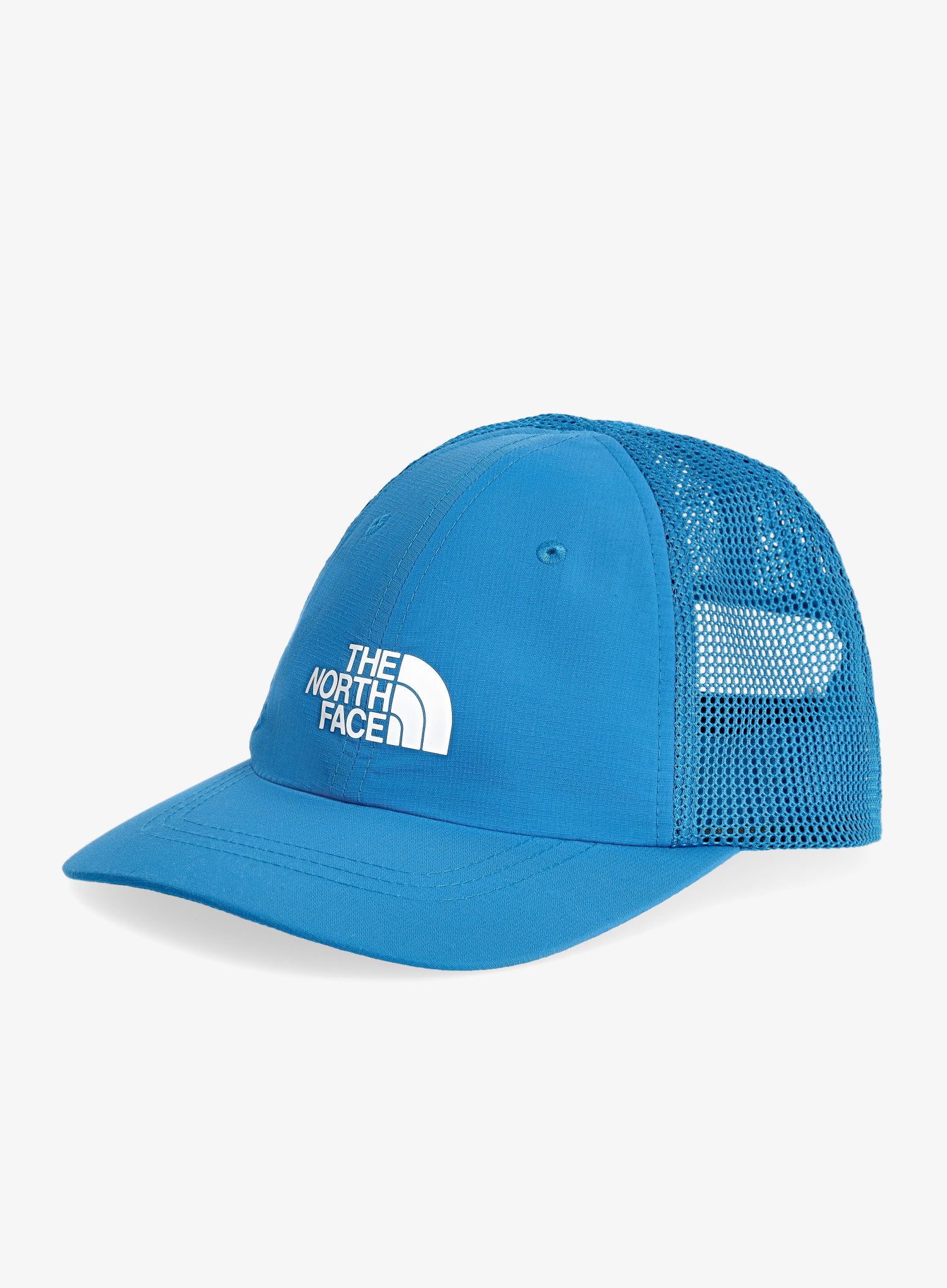 Шапка с козирка The North Face Horizon Trucker - banff blue
