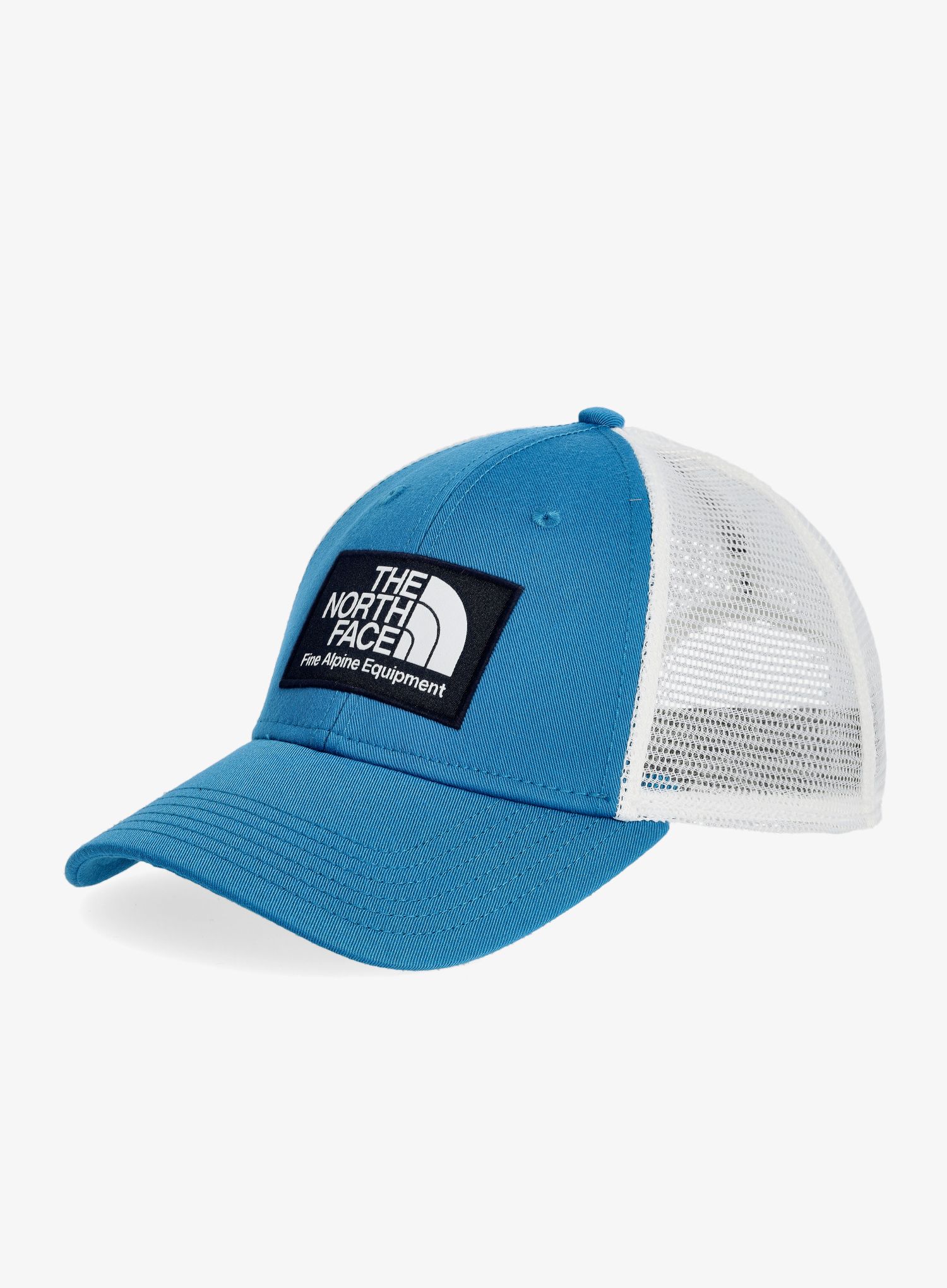 Шапка с козирка The North Face Mudder Trucker - banff blue/aviator blue