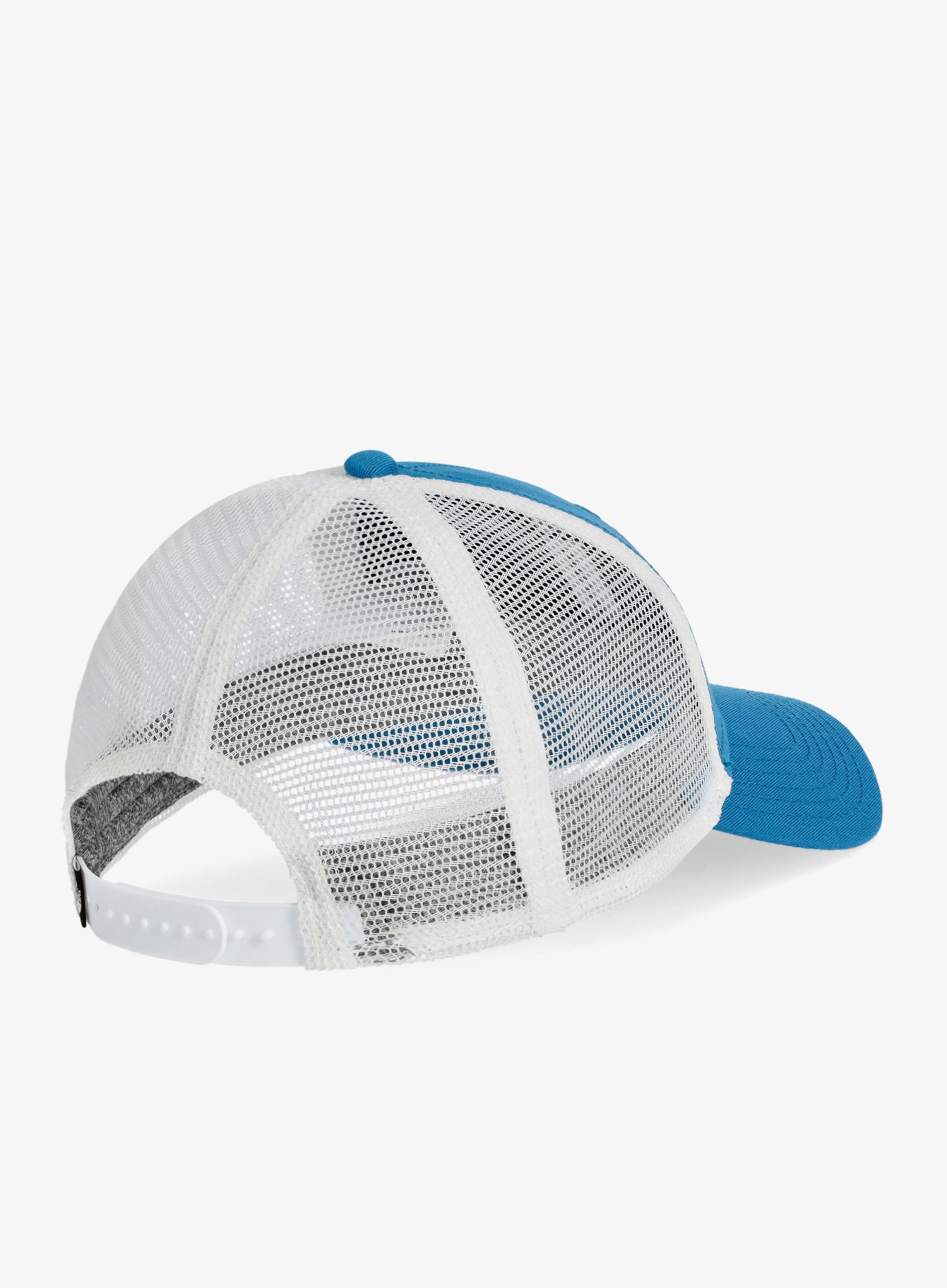 Шапка с козирка The North Face Mudder Trucker - banff blue/aviator blue