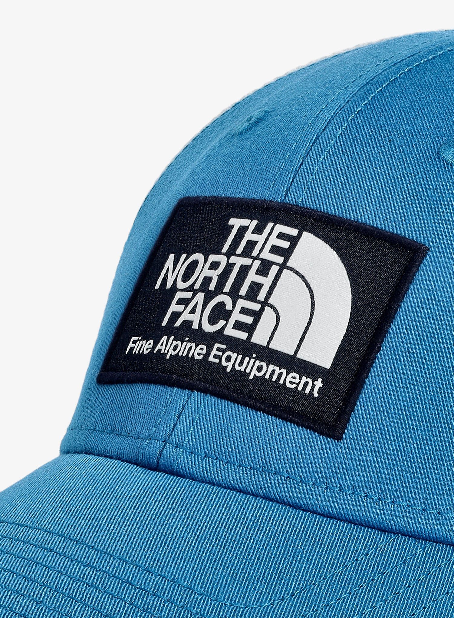 Шапка с козирка The North Face Mudder Trucker - banff blue/aviator blue