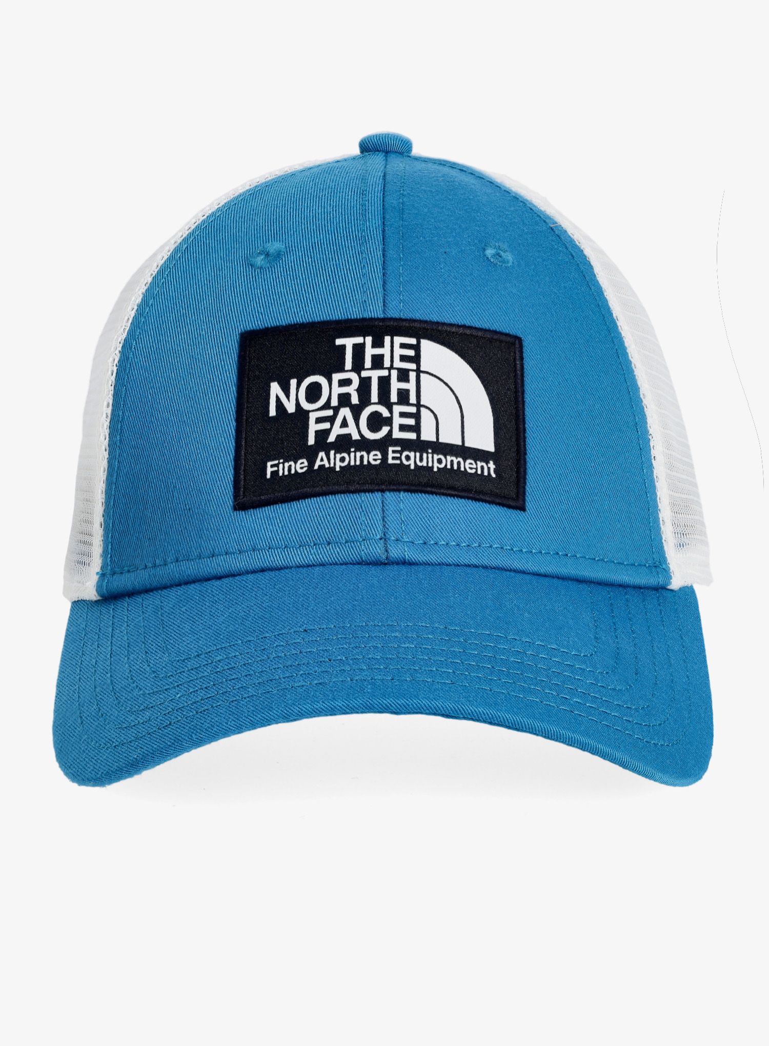 Шапка с козирка The North Face Mudder Trucker - banff blue/aviator blue