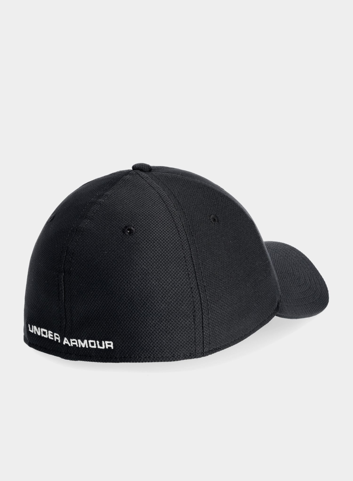 Шапка с козирка Under Armour Blitzing 3.0 Cap - black/black/white