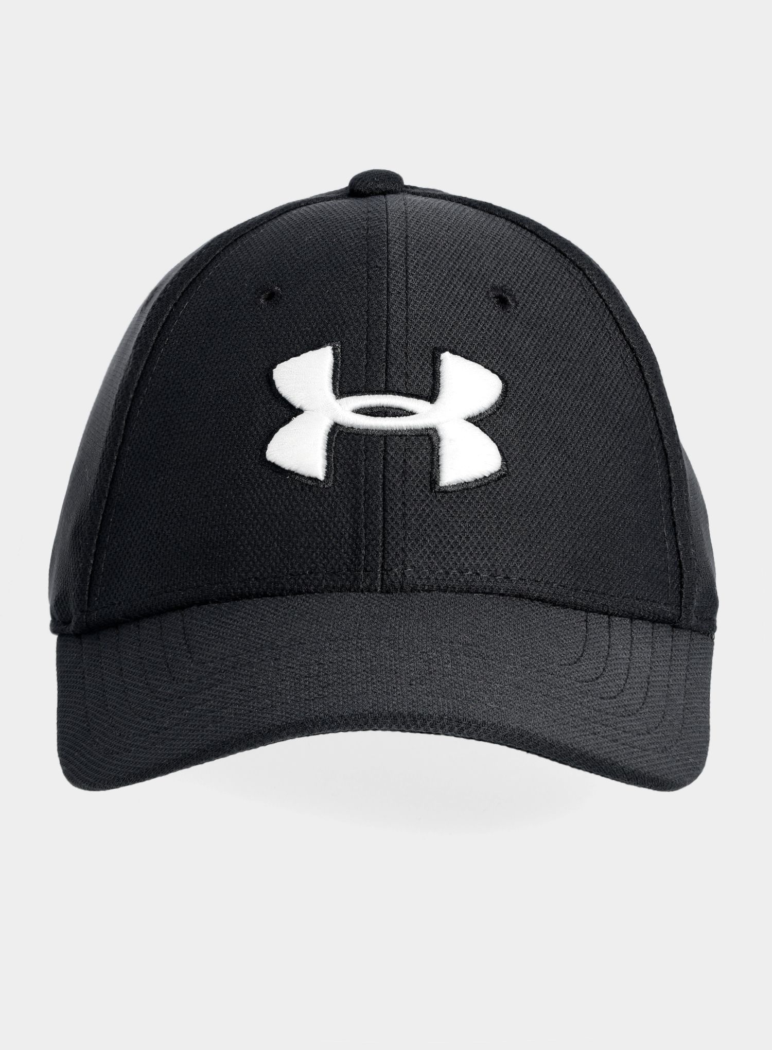 Шапка с козирка Under Armour Blitzing 3.0 Cap - black/black/white