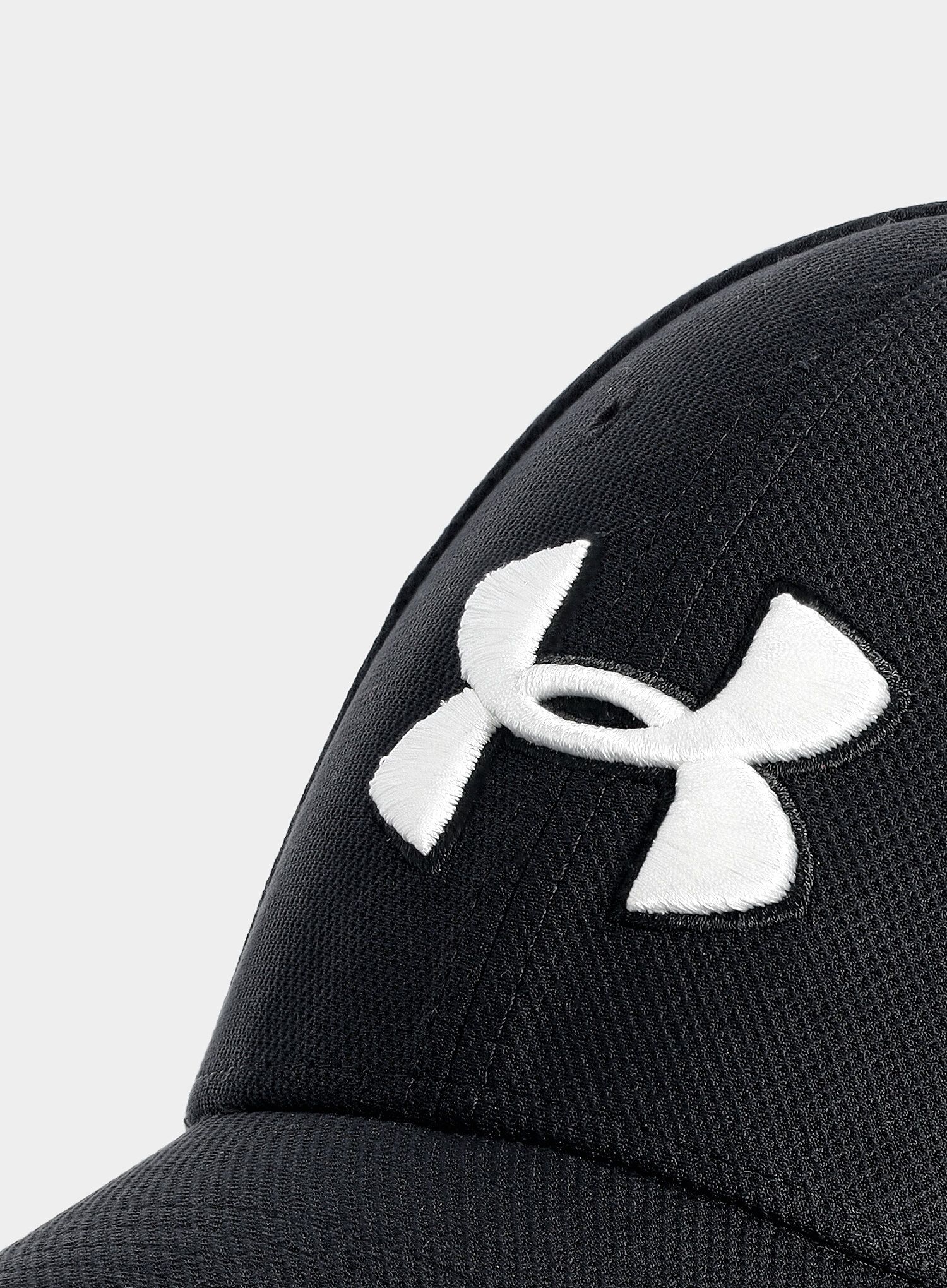 Шапка с козирка Under Armour Blitzing 3.0 Cap - black/black/white
