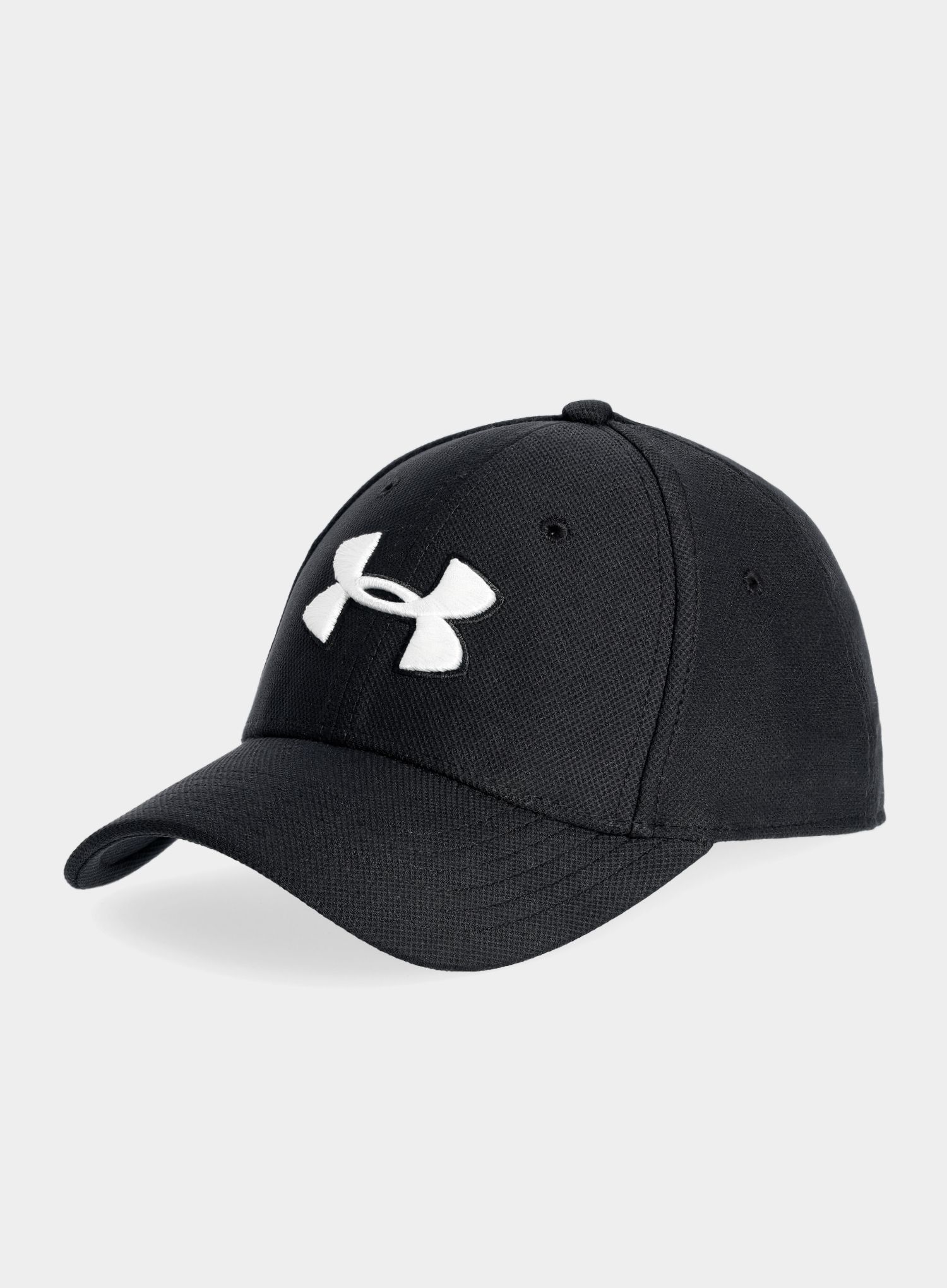 Шапка с козирка Under Armour Blitzing 3.0 Cap - black/black/white