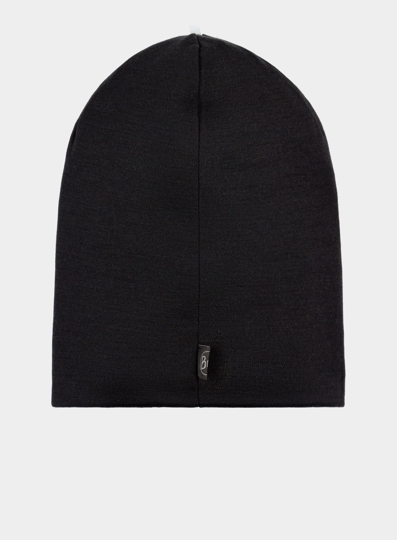Зимна шапка Buff Heavyweight Merino Wool Hat Loose - solid black