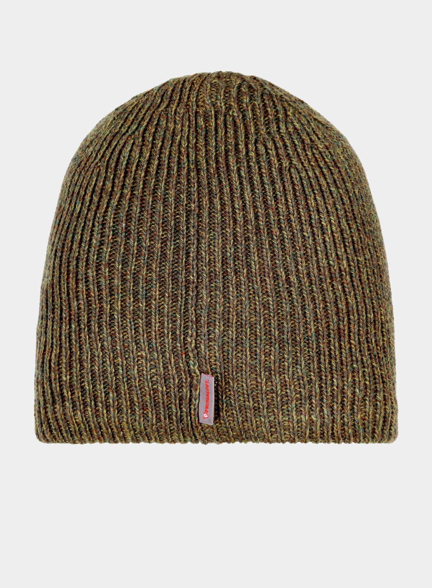 Зимна шапка Buff Knitted & Fleece Hat Lyne - bark