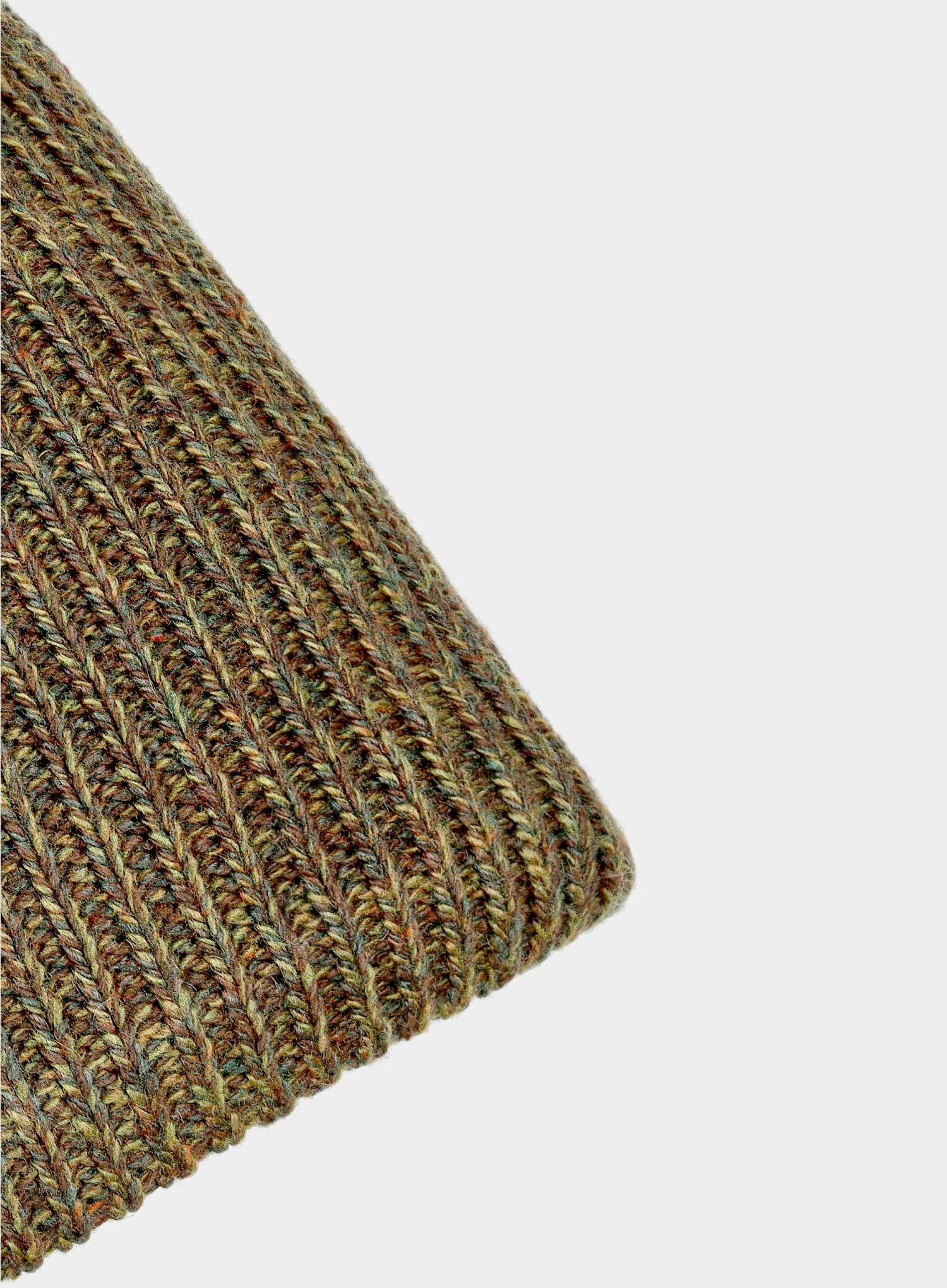 Зимна шапка Buff Knitted & Fleece Hat Lyne - bark