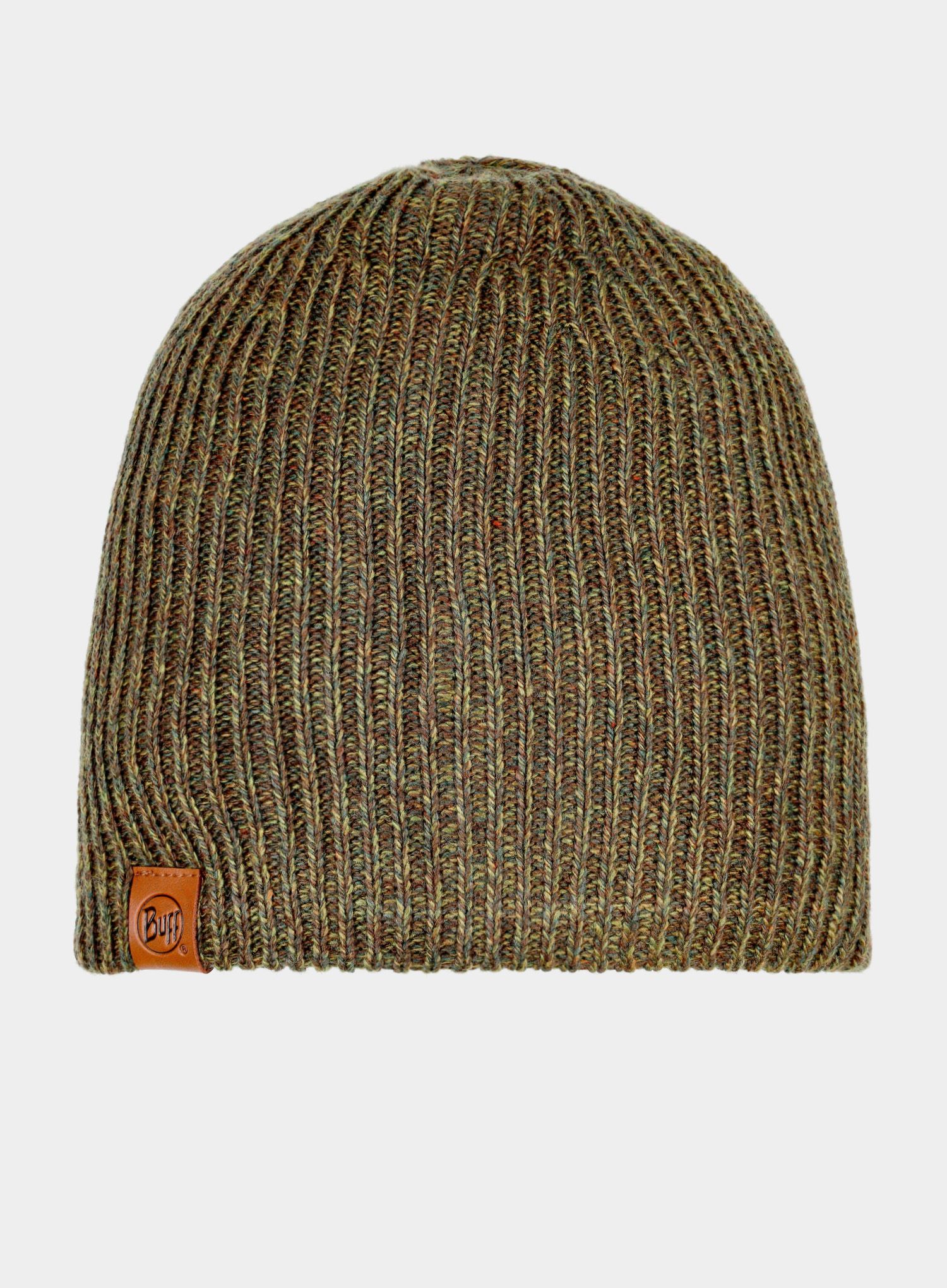 Зимна шапка Buff Knitted & Fleece Hat Lyne - bark