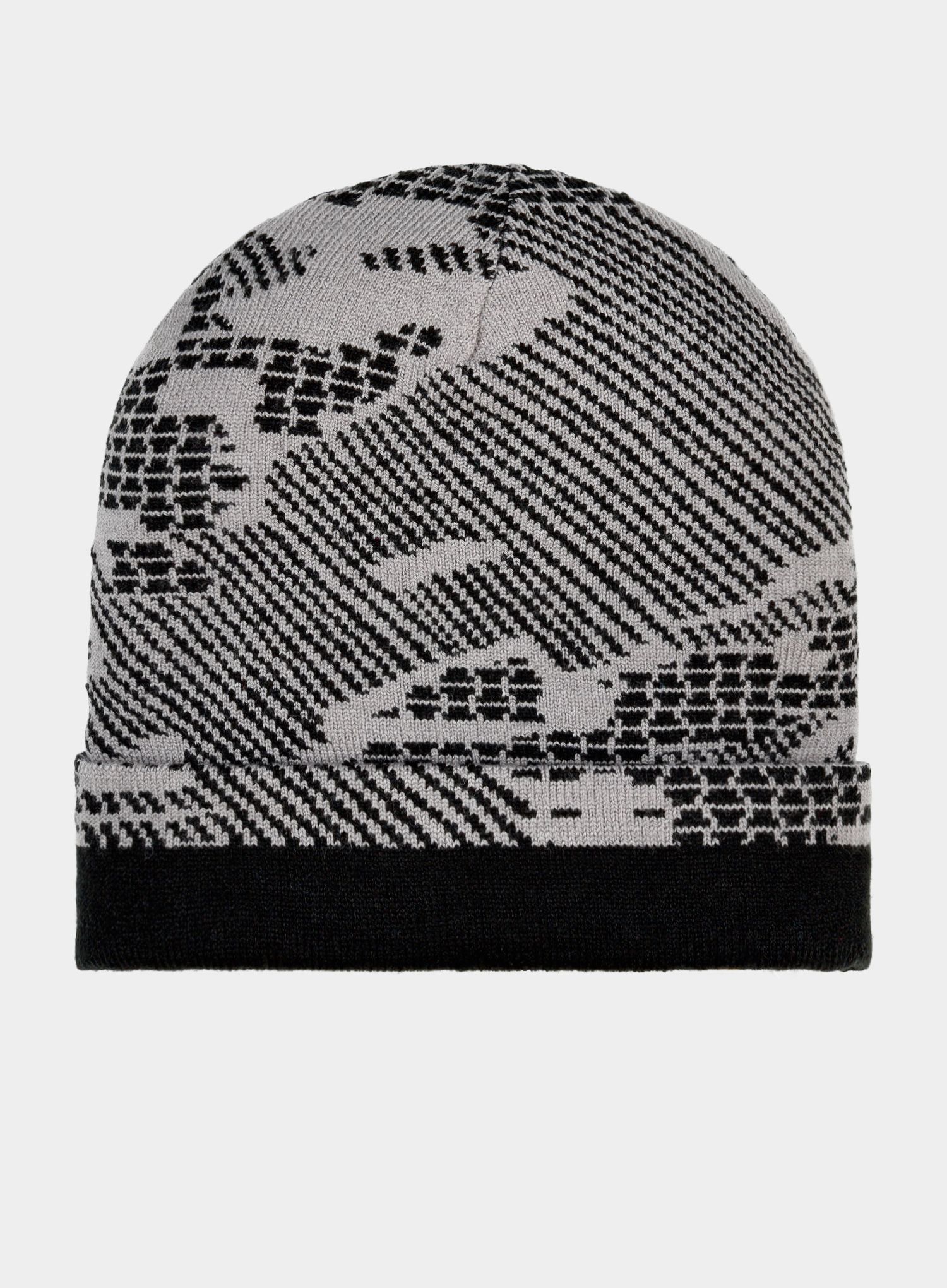 Зимна шапка Dynafit Reversible Tour Beanie - quiet shade camo
