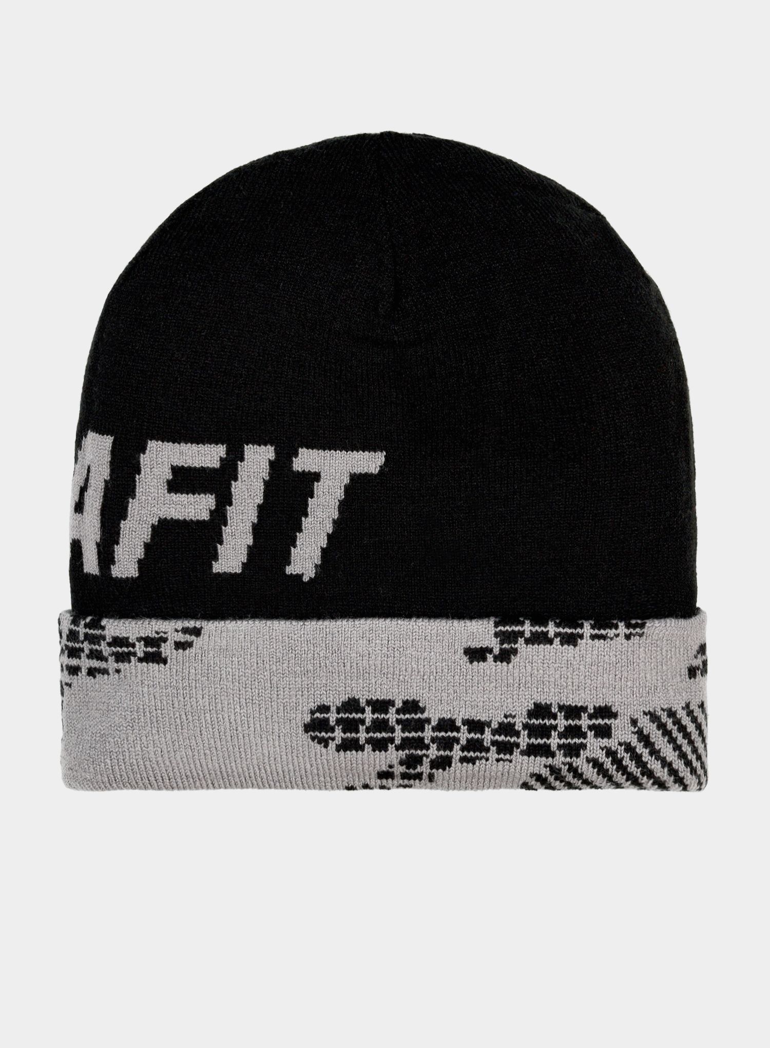 Зимна шапка Dynafit Reversible Tour Beanie - quiet shade camo