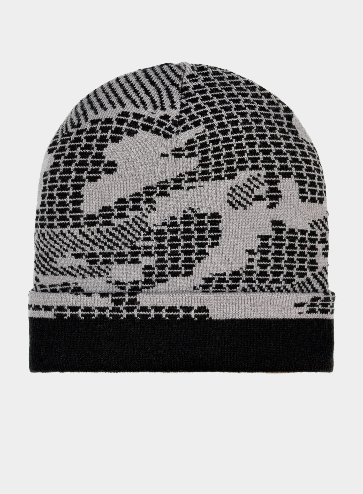 Зимна шапка Dynafit Reversible Tour Beanie - quiet shade camo