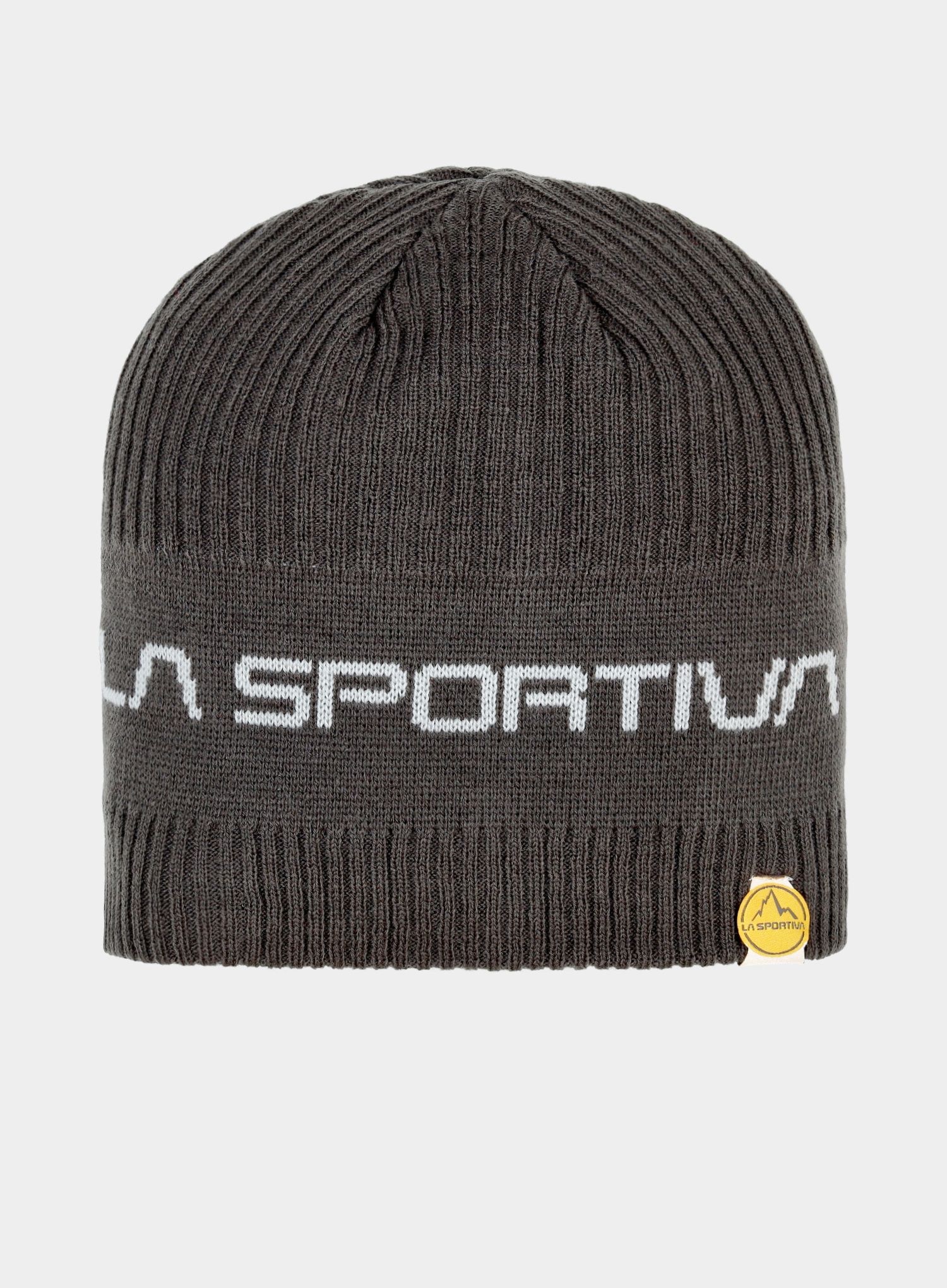 Зимна шапка La Sportiva Beta Beanie - carbon/cloud
