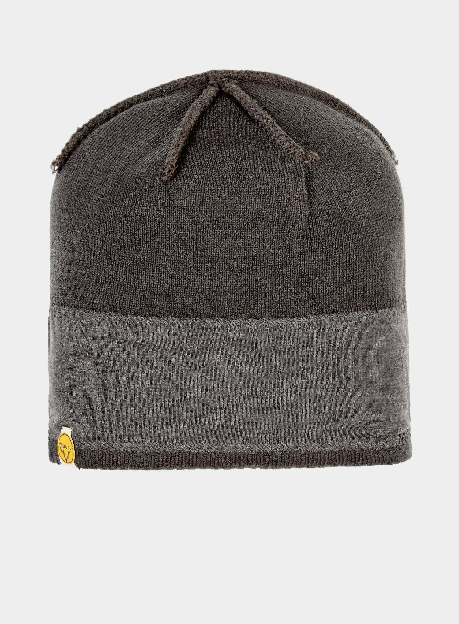 Зимна шапка La Sportiva Beta Beanie - carbon/cloud
