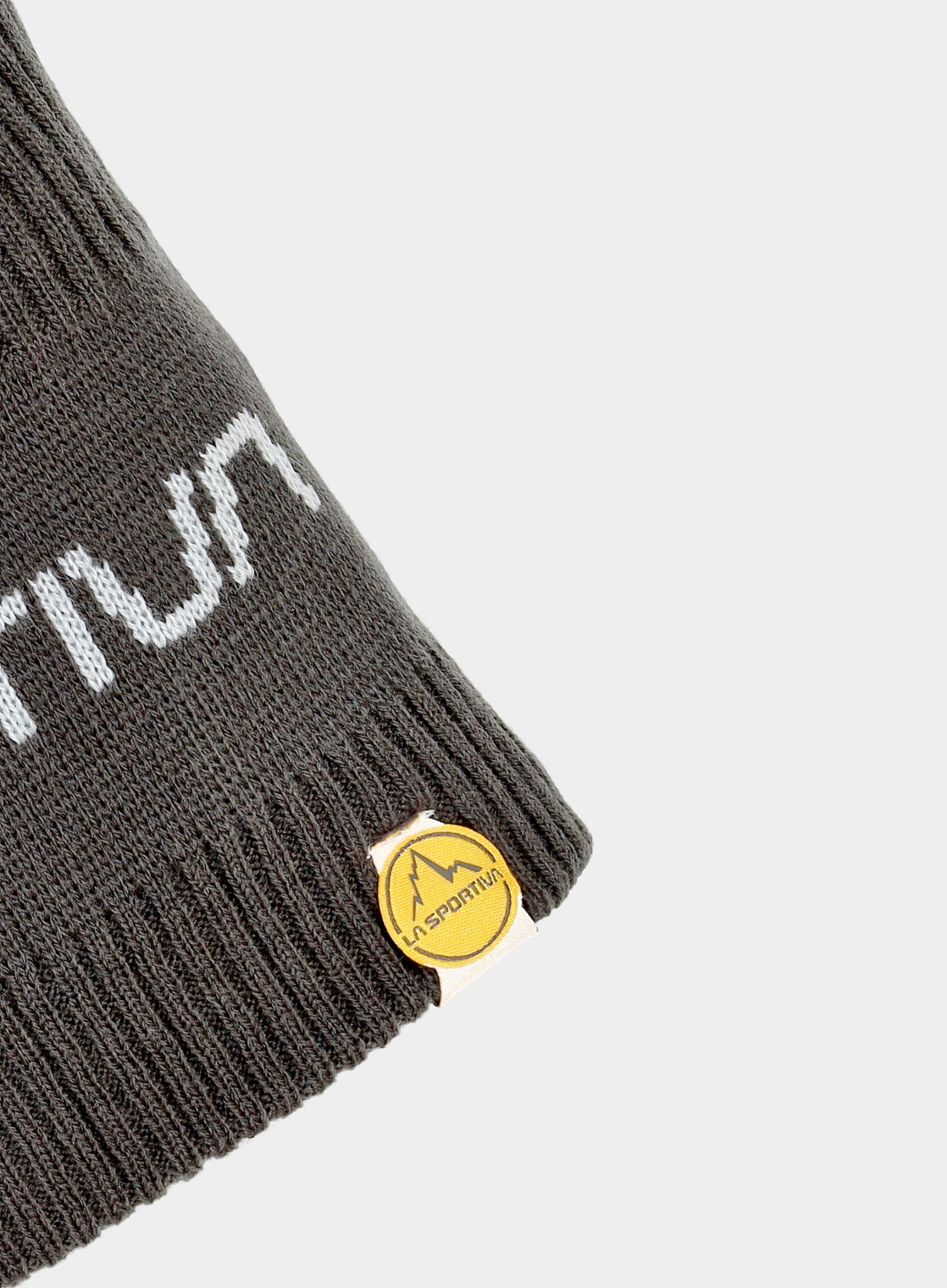 Зимна шапка La Sportiva Beta Beanie - carbon/cloud