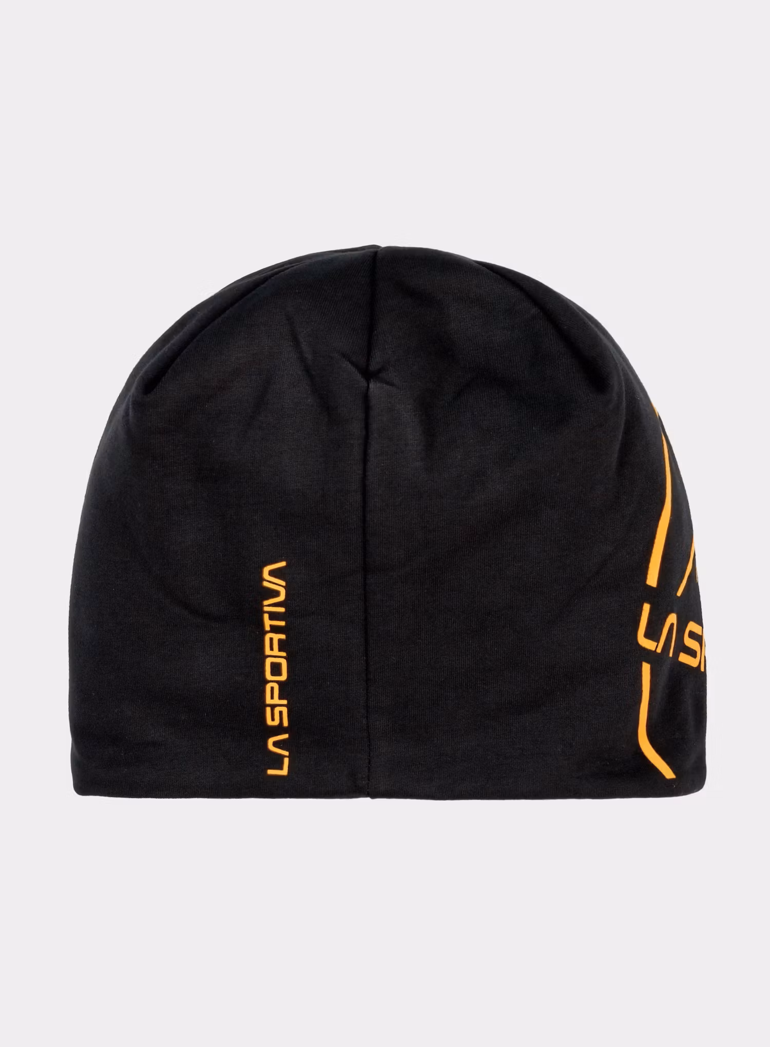 Зимна шапка La Sportiva Circle Beanie - black/yellow