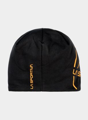 Зимна шапка La Sportiva Circle Beanie - black/yellow