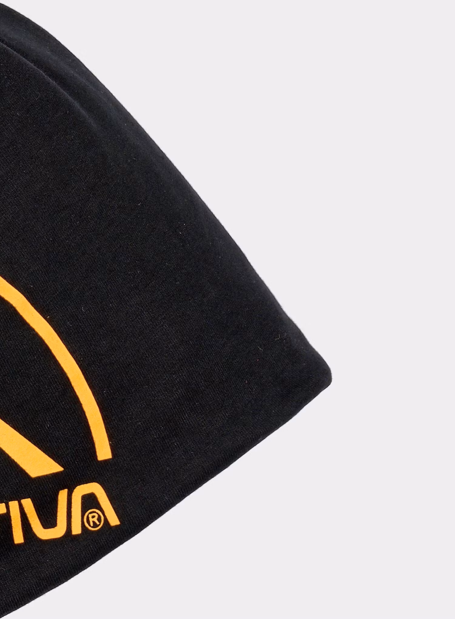 Зимна шапка La Sportiva Circle Beanie - black/yellow
