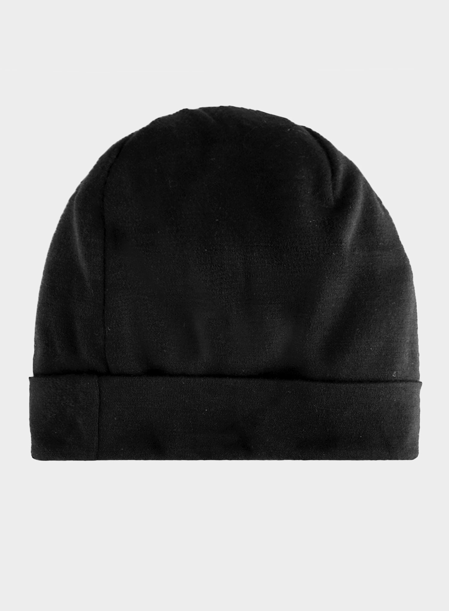 Зимна шапка Smartwool Merino 250 Cuffed Beanie - black