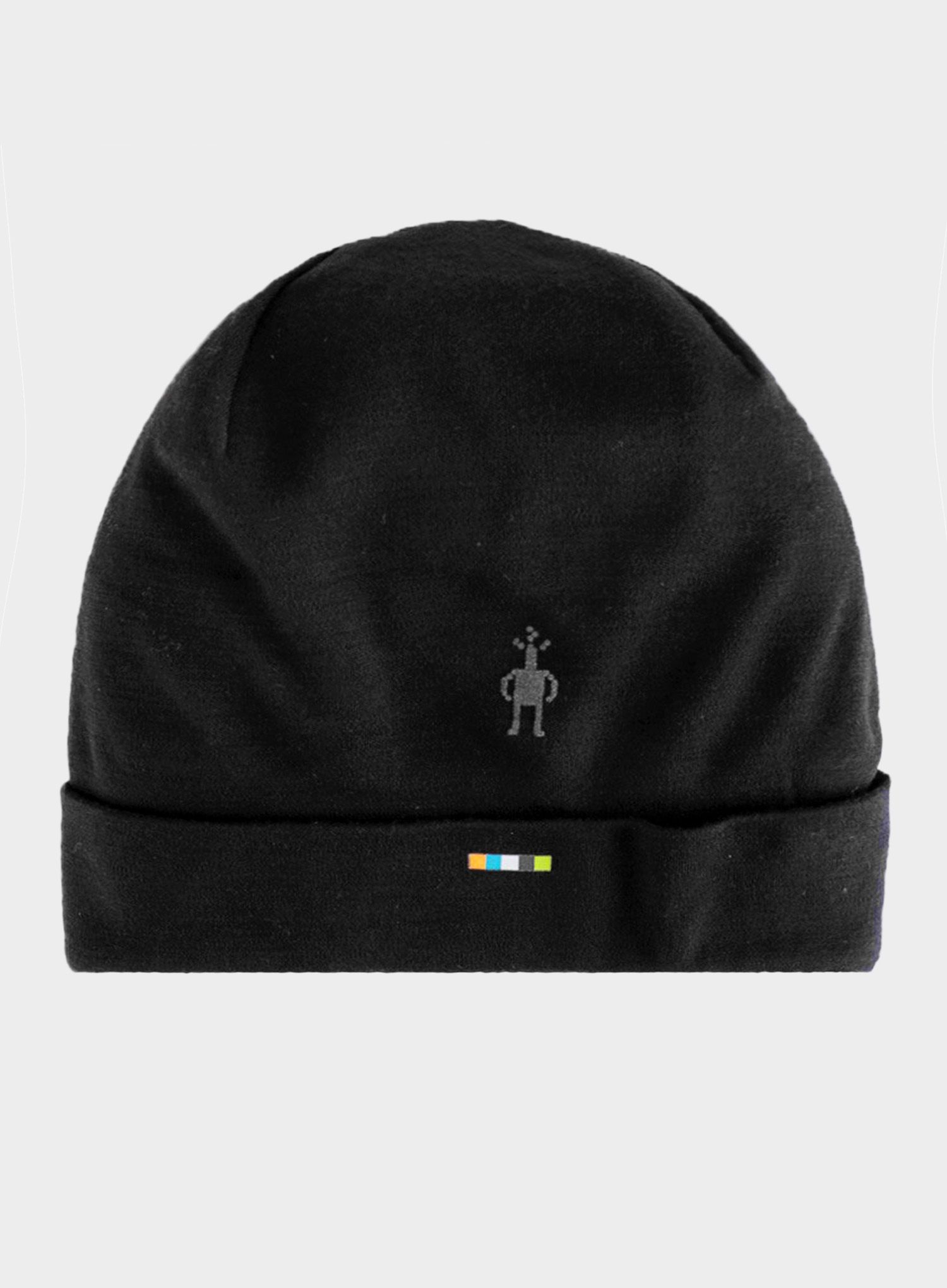 Зимна шапка Smartwool Merino 250 Cuffed Beanie - black
