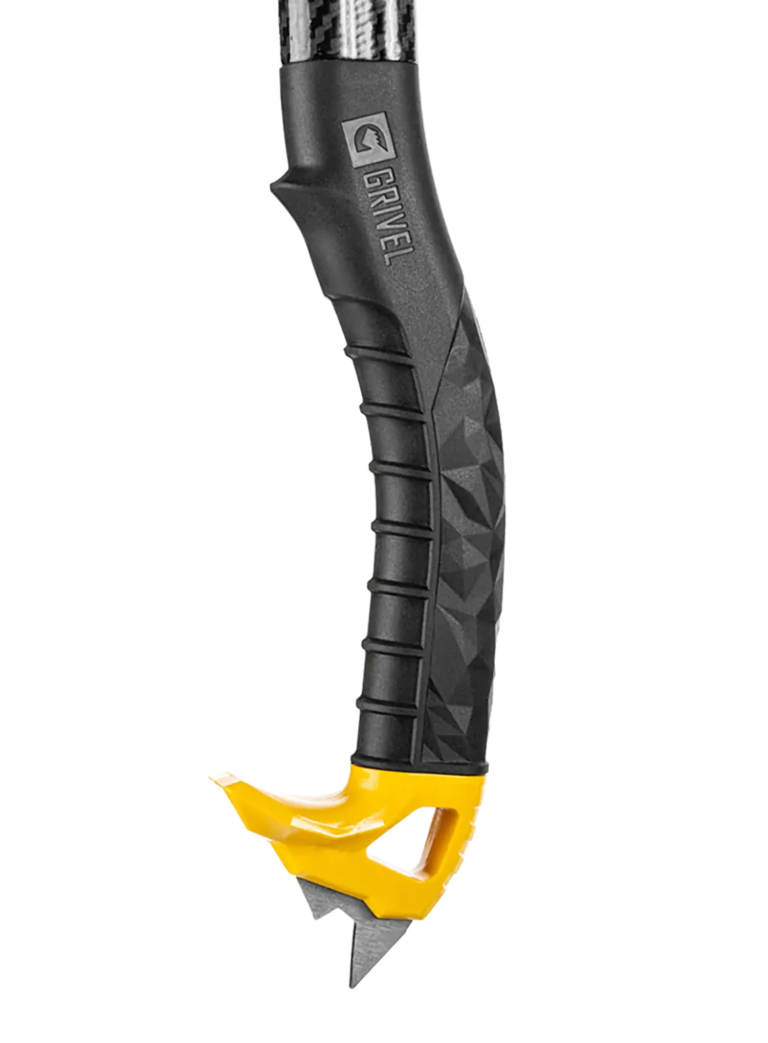 Ледена ръка Grivel The North Machine Carbon Katana Ice + Simple Vario