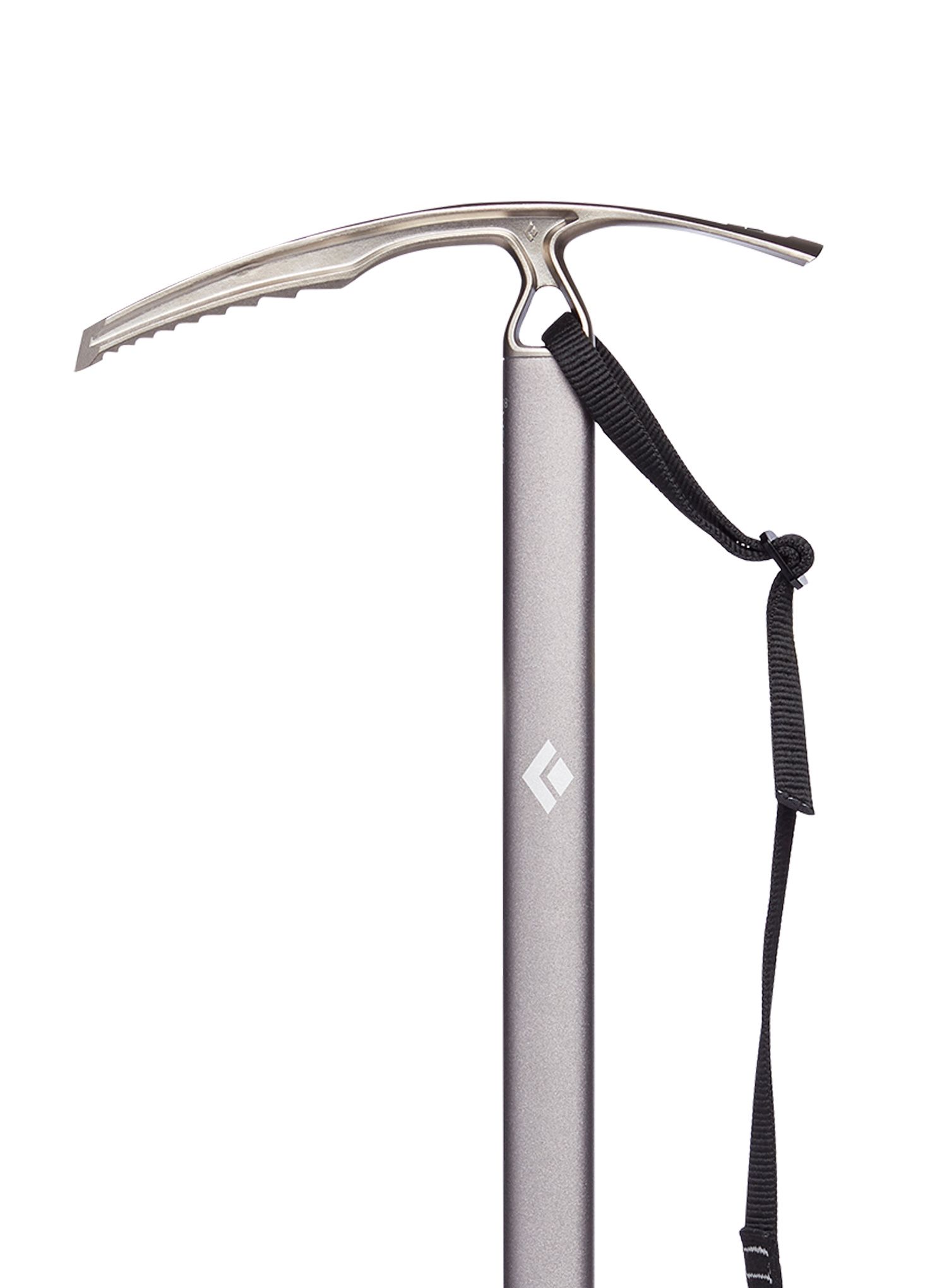 Туристически пикел Black Diamond Raven Ice Axe with Grip