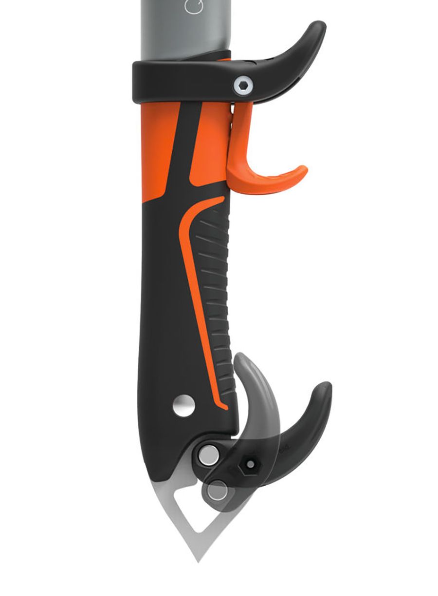 Пикел Petzl Quark with hammer