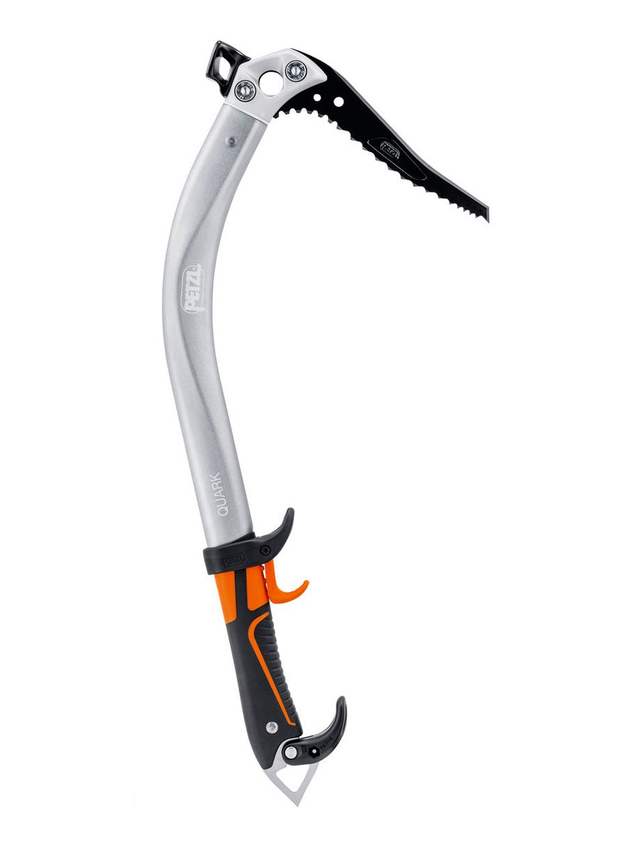 Пикел Petzl Quark with hammer