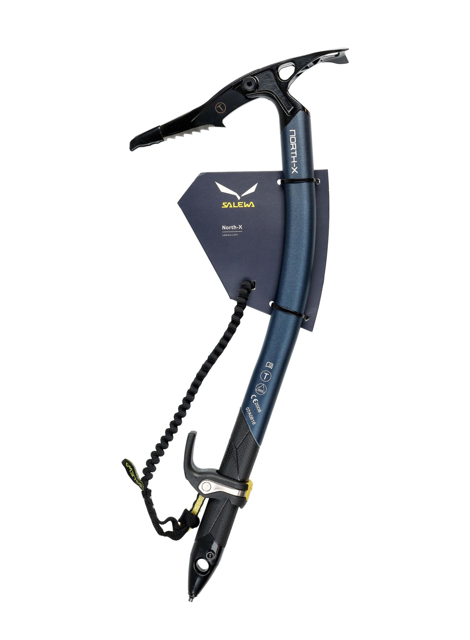 Пикел Salewa North-X Ice Axe - night/black
