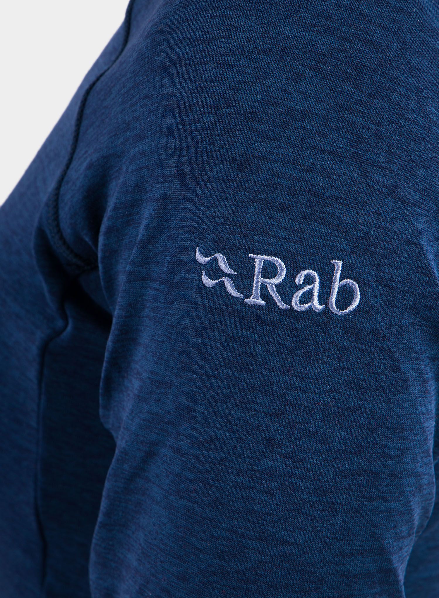 Дамски суичър с качулка Rab Nexus Jacket - deep ink