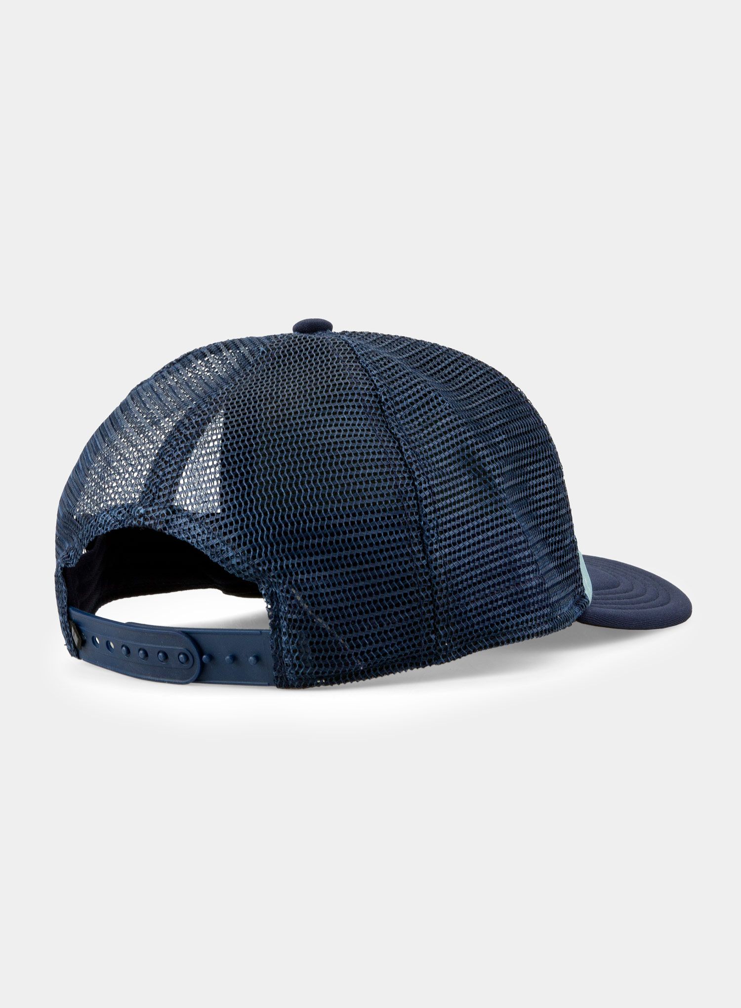 Шапка Black Diamond Trucker Hat - eclipse/blue ice