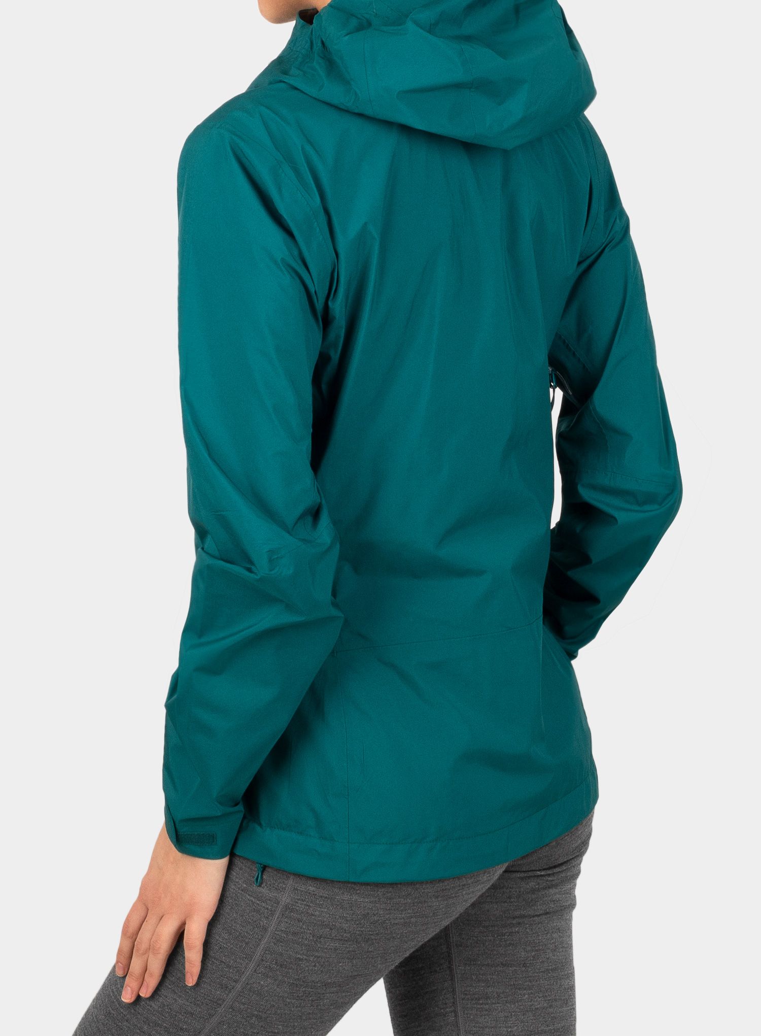 Дамско GORE-TEX яке Rab Meridian Jacket - atlantis