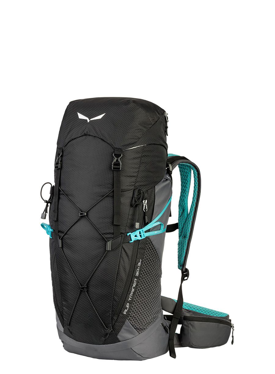 Дамска туристическа раница Salewa Alp Trainer 30+3 WS - black