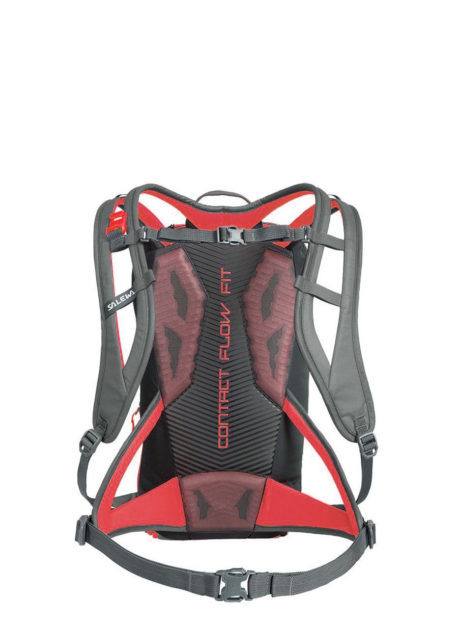 Дамска раница за планина Salewa Winter Train 22 BP WS - black