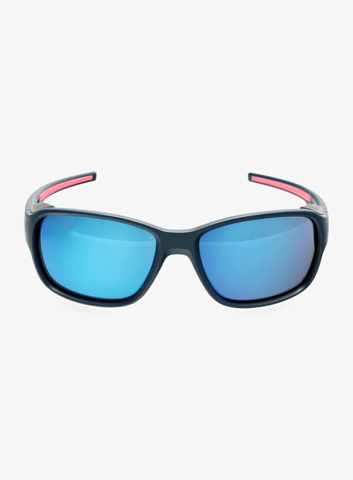Дамски слънчеви очила Julbo MonteRosa 2 - Spectron 3 Polarized - dark blue/pink/white