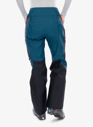 Дамски ски панталони Arcteryx Sentinel Pant - midnight frost