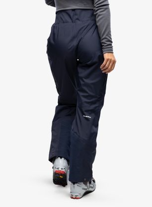 Дамски ски панталони Mammut Haldigrat Air HS Pants - marine