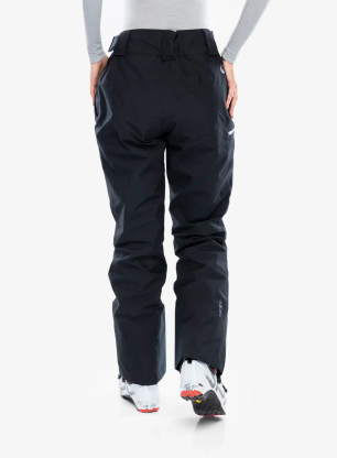 Дамски ски панталони Marmot Lightray Pant - black/black