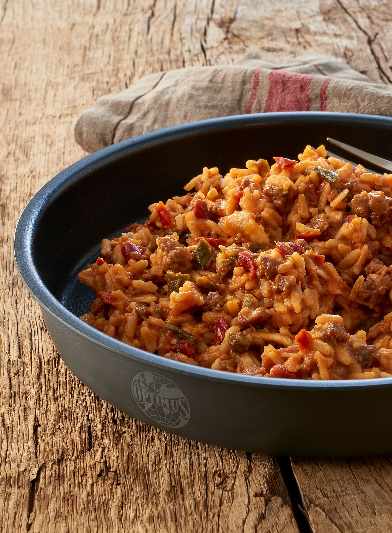 Лиофилизирана храна Trek'n Eat Balkan-style risotto 650 g