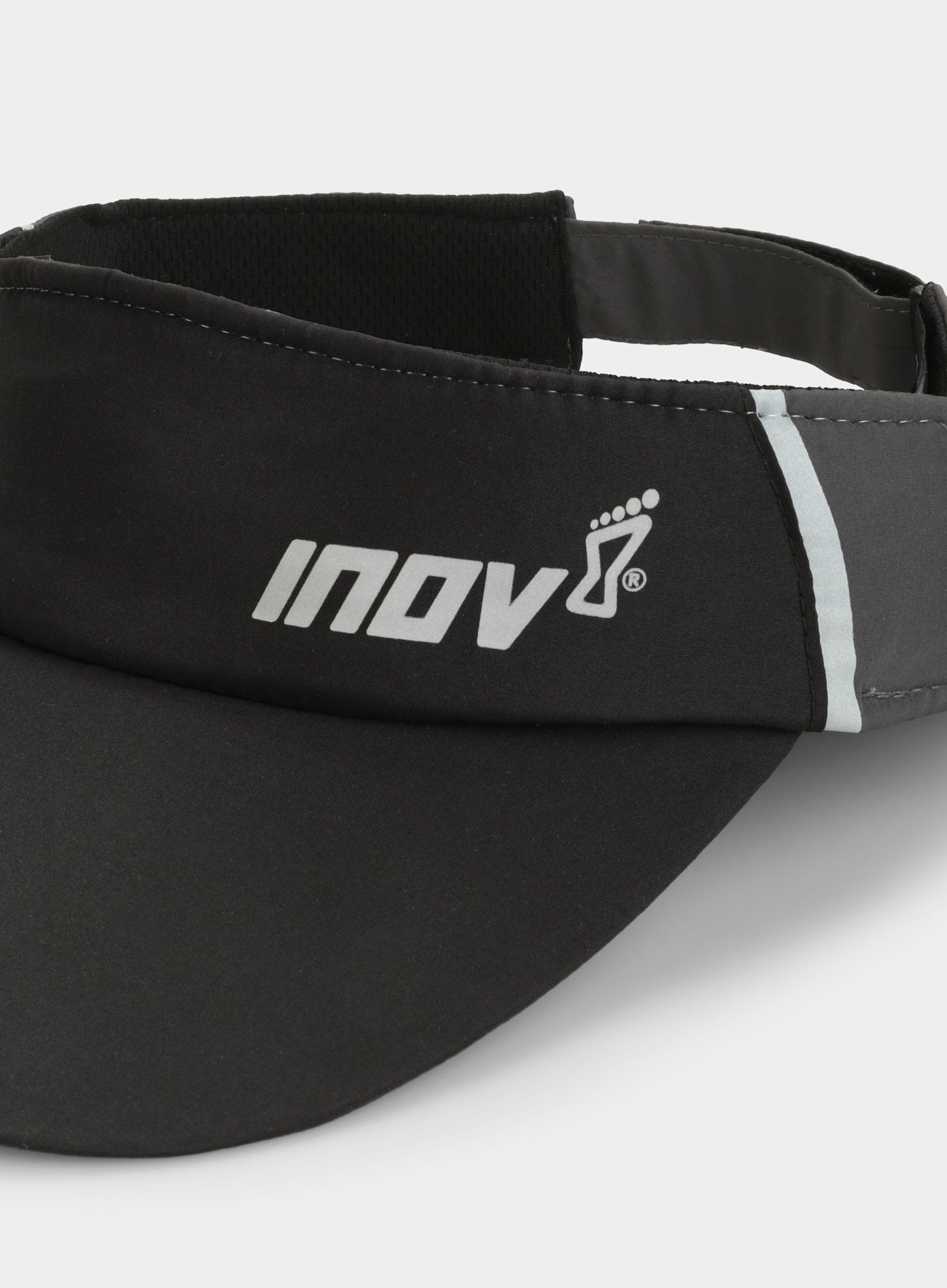 Козирка за бягане Inov-8 Race Elite Visor - black