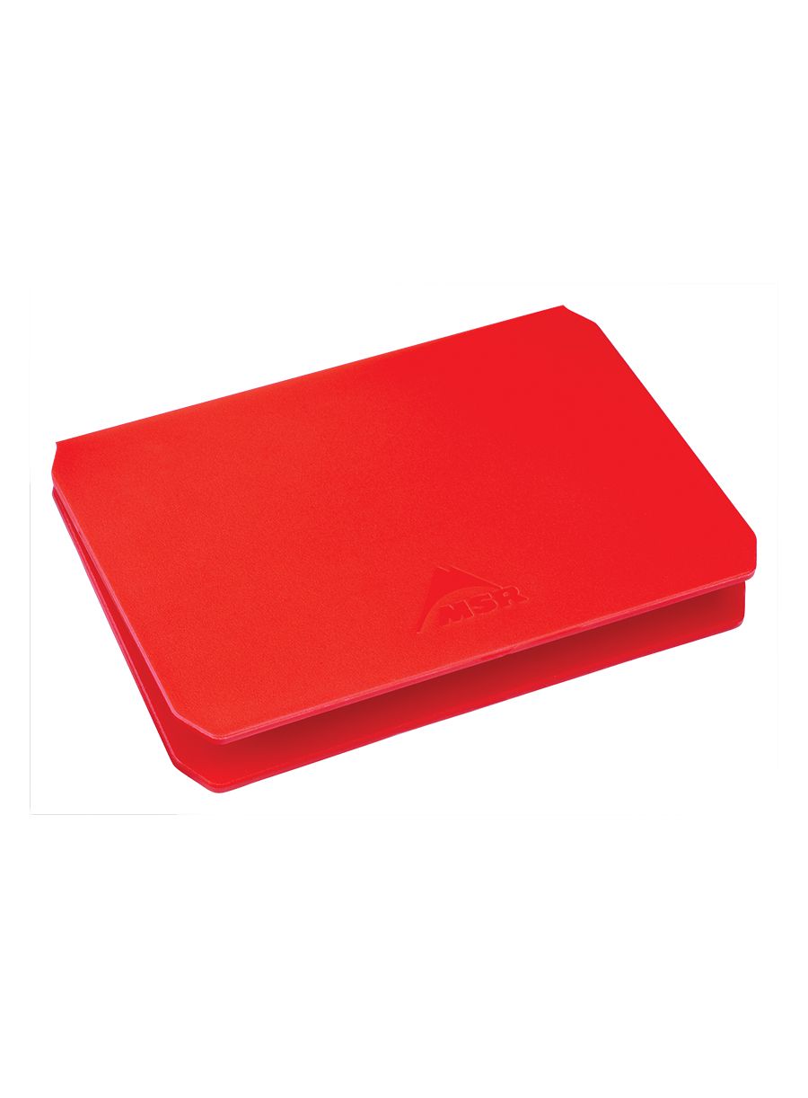 Дъска за рязане MSR Alpine Deluxe Cutting Board