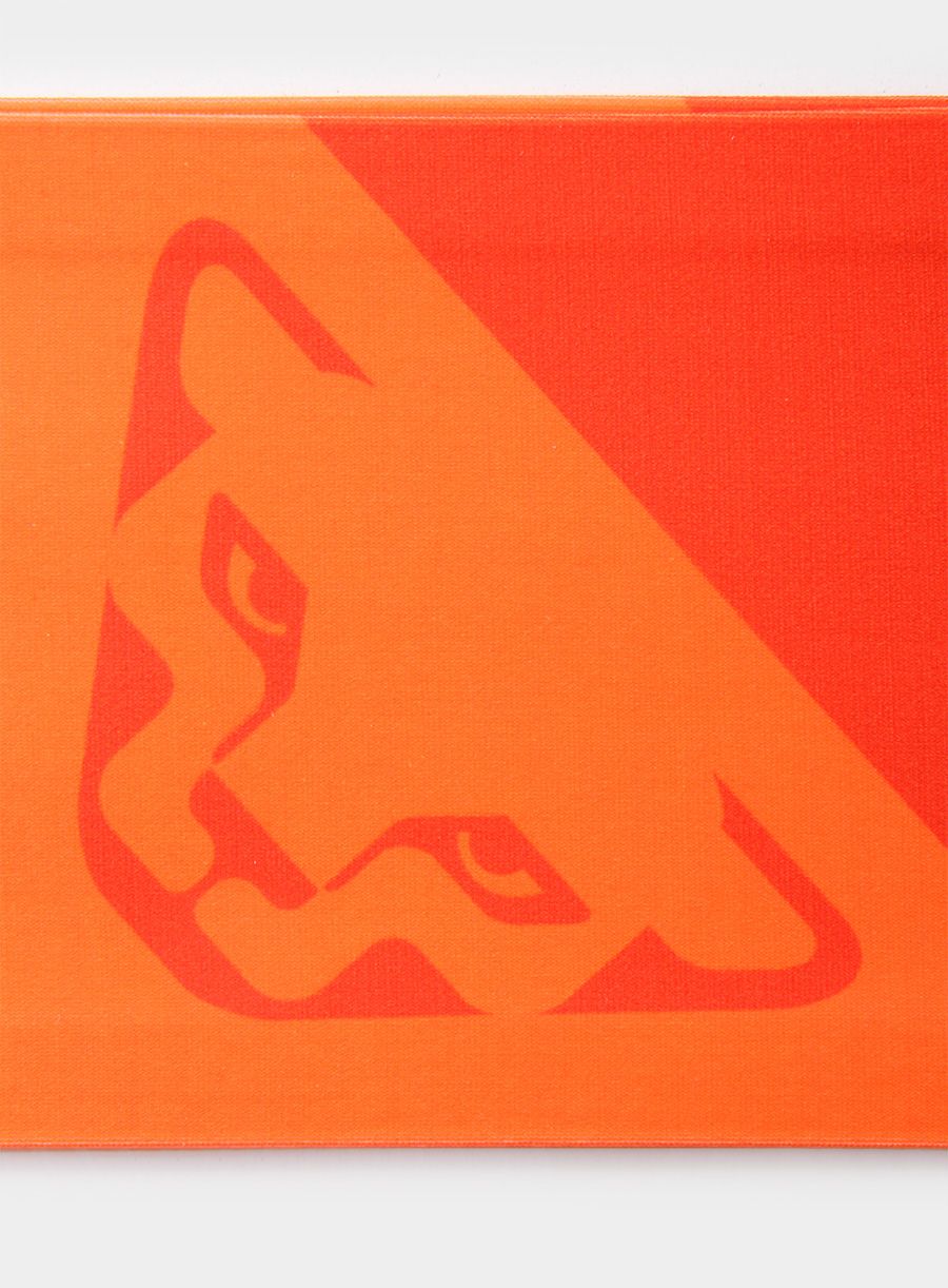 Лента за глава за бягане Dynafit Performance Dry Headband - fluo orange