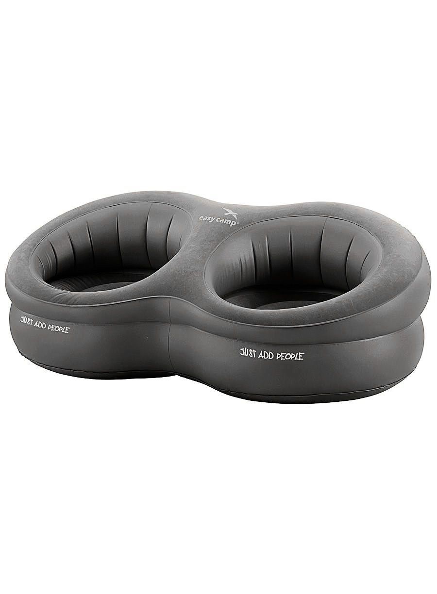 Надуваем стол Easy Camp Movie Seat Double