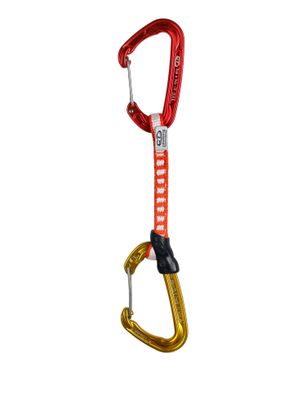 Катерачна примка Climbing Technology/SKYLOTEC Fly-Weight EVO Set DY 12 cm - red/gold