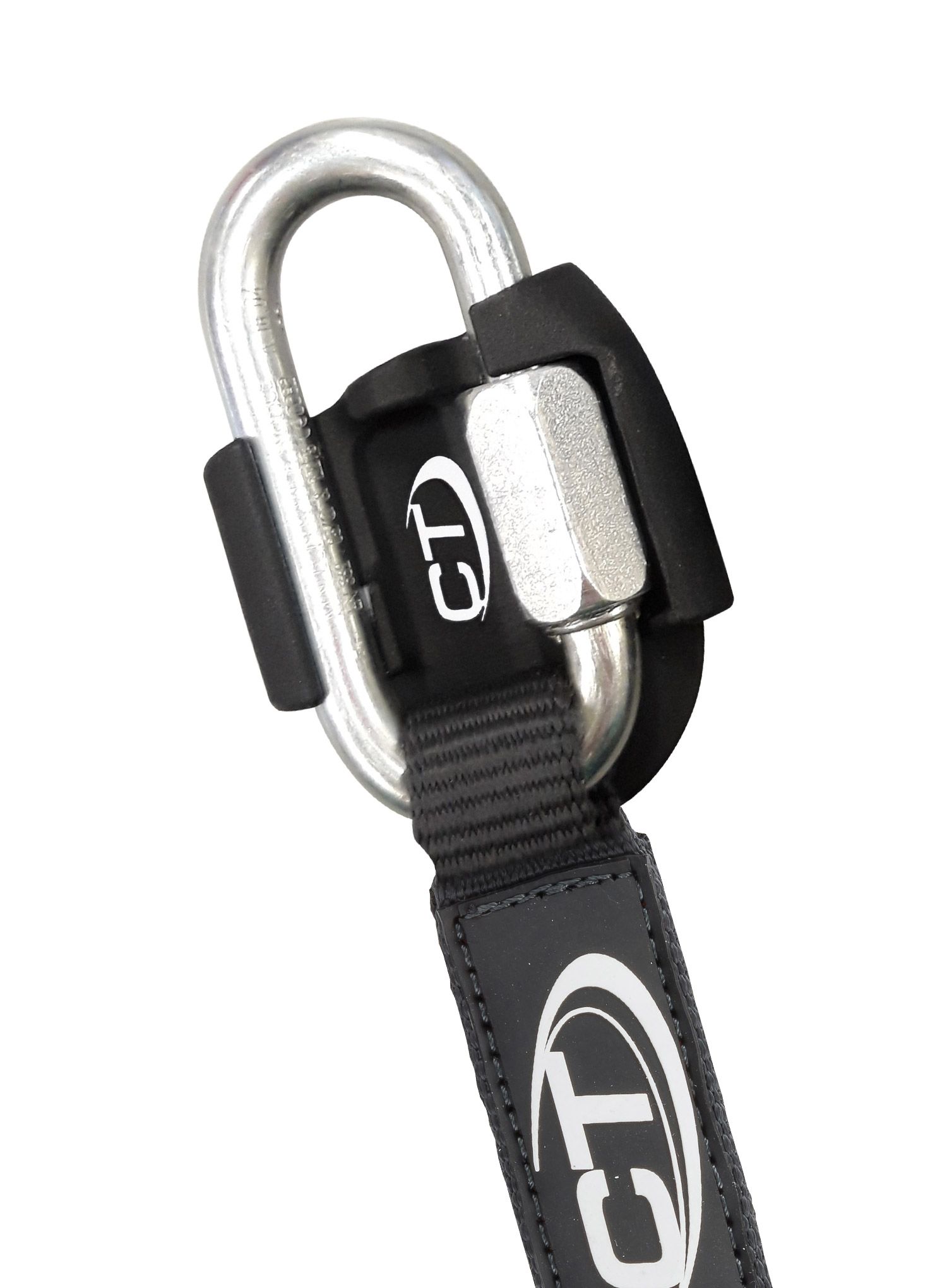 Катерачна примка Climbing Technology/SKYLOTEC Gym S Promo Set 12 cm - grey/silver
