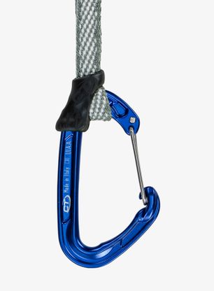 Катерачна примка Climbing Technology/SKYLOTEC Ice Hook 17 cm - blue