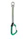 Катерачна примка Climbing Technology/SKYLOTEC Ice Hook 17 cm - green/ green