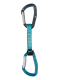 Катерачна примка Petzl Djinn Acess 12 cm - turquoise